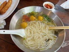 -周记蟹仔粉(侨港风情街店)