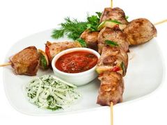 -清真·老金烧烤(奥体中路店)