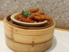 九层塔豉汁凤爪-蔡澜点心·粤菜(月星环球港店)