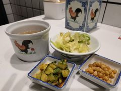 自助小菜-粤拭轩·广东味道(祥和里店)