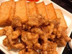 刺桐醋肉拼菜粿-闽和南(深圳万象城店)