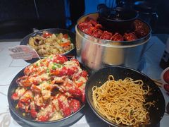 -巴厘龙虾·榜首油焖大虾(洞庭·艺术洋房店)