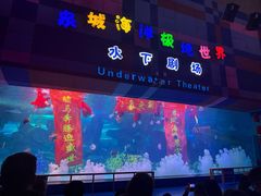 -泉城欧乐堡海洋极地世界