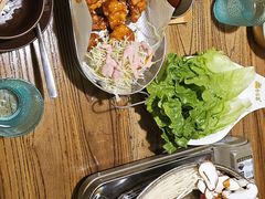 -恩你小木屋·韩式料理(假日广场店)