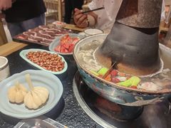 -京炭铜锅涮肉·羊蝎子·羊肉炉(保利·时光里店)