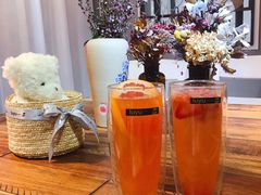 -花十悦·鲜花咖啡餐厅(振业城一期店)