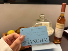 -上海波特曼丽思卡尔顿酒店