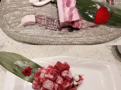 -韩时烤肉(丰科万达广场店)