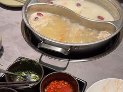 -阿源鱼捞斑鱼火锅·海鲜粥(山景尚宅店)
