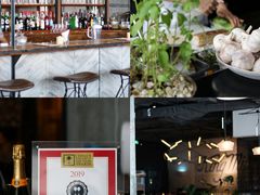 -Mercato莫卡多露台餐厅与酒吧(K11店)