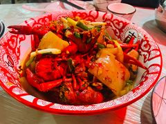 魔芋口味虾-三佳口味馆(裕后街店)