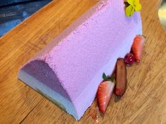 草莓慕斯-威斯汀舞台餐厅