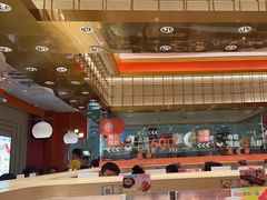 -争鲜回转寿司(太阳宫凯德PLUS店)