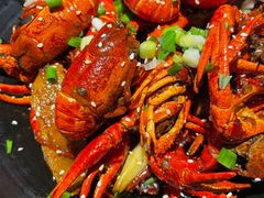 油焖大虾-巴厘龙虾·榜首油焖大虾(旗舰店·万松园)