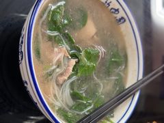 -田海鹰猪血汤(平东一街店)