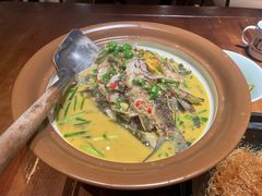 -探鱼·鲜青椒爽麻烤鱼(番禺万达店)