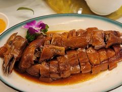 古法烧鹅-朱仔记食府(江南大道店)