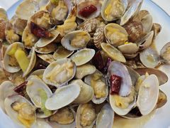 辣炒蛤蜊-来之顺海鲜菜馆·青岛菜(栈桥店)