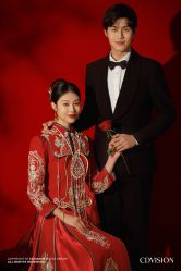 -CD视觉婚纱摄影