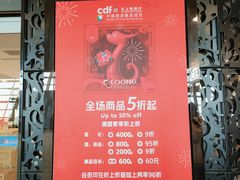 -日上免税行(浦东机场五店)