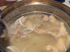-烹然四季椰子鸡火锅(姚家园万象汇店)