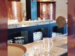 大堂-普兰达德国餐厅·德式脆皮烤猪肘·自酿啤酒(观唐店)