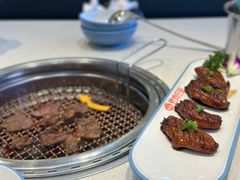 -韩香福烤肉庄园(荣成店)