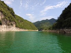 -神农溪纤夫文化旅游区