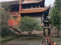 -金堂县云顶石城风景区