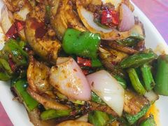 麻花回锅肉-乐乐餐厅(湘子庙街店)