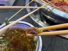 -来涮蜀鲜货火锅串串香(菜市口店)