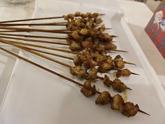 -白仁仔· 活烤海鲜 宵夜(豫园店)