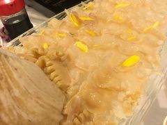 -鲜入围煮花胶鸡海鲜火锅