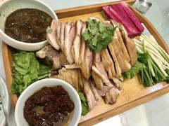 -李记饺子·熏酱东北菜(欢乐谷店)