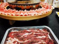 -京炭铜锅涮肉·羊蝎子·羊肉炉(保利·时光里店)