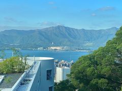 -大埔公路-马料水段香港中文大学(公交站)