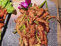 -冰川冷面·延边菜·炭烤串(观前店)