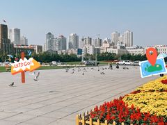 -大连人民广场