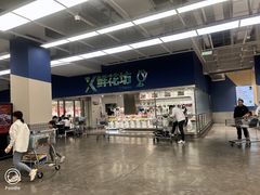 -盒马X会员店(王府井奥莱UP TOWN店)