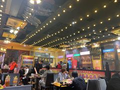大堂-大吉利·潮汕牛肉火锅(河西店)