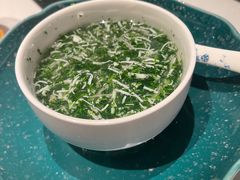 翡翠文丝豆腐-醉舍·新淮扬菜(长宁龙之梦店)