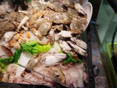 -海吃海喝海鲜烤肉餐厅
