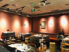 大堂-蜀九香火锅(九眼桥店)