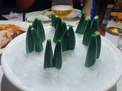 冰镇秋葵-胜记酒家·风味线(南山花园城店)