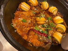 -万里闯关东铁锅炖菜馆(高新旗舰店)