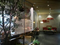 大堂-小城粥道·海胆鲜虾粥(解放广场店)
