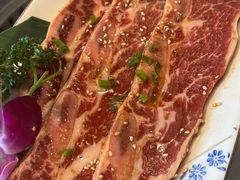 -梦山水日本烧肉(五四广场店)