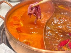 -牛村来人潮汕牛肉火锅(西单店)