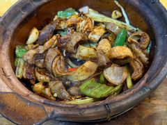 -天宝食坊·啫啫煲大排档(西华路店)