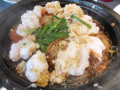 蒜蓉粉丝生煎虾-江宴渔村·鱼鲜土菜(紫荆广场店)